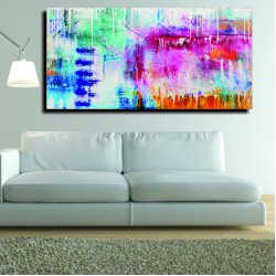 Πίνακας - Μπογιές 3